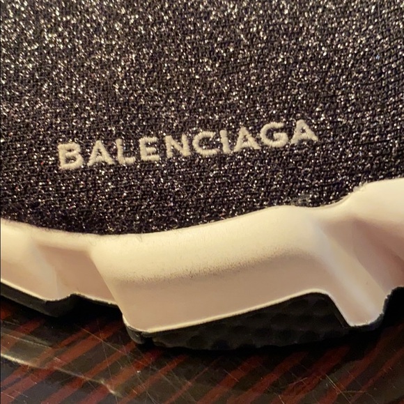 BALENCIAGA SPEED SOLD ON ANOTHER SITE - Picture 9 of 11